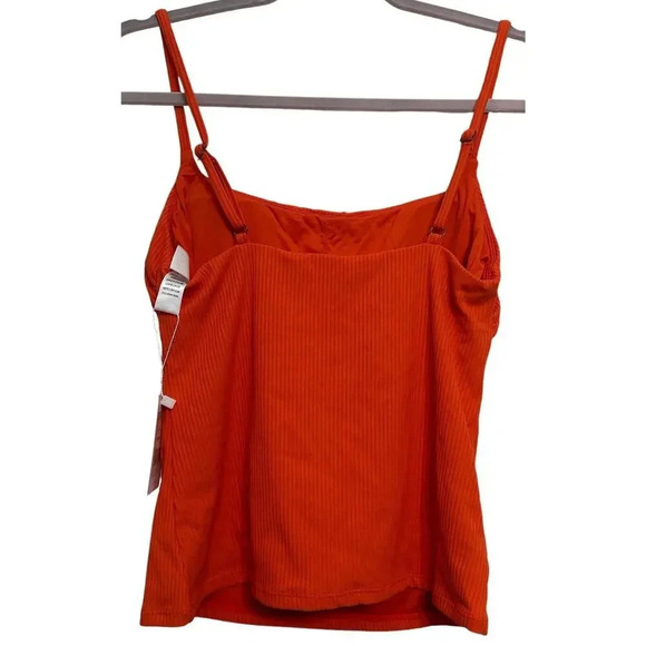 Andie Swim NWT’s Longline Ribbed Tank. Size medium - Picture 2 of 6